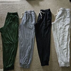 Mens Lightweight Joggers